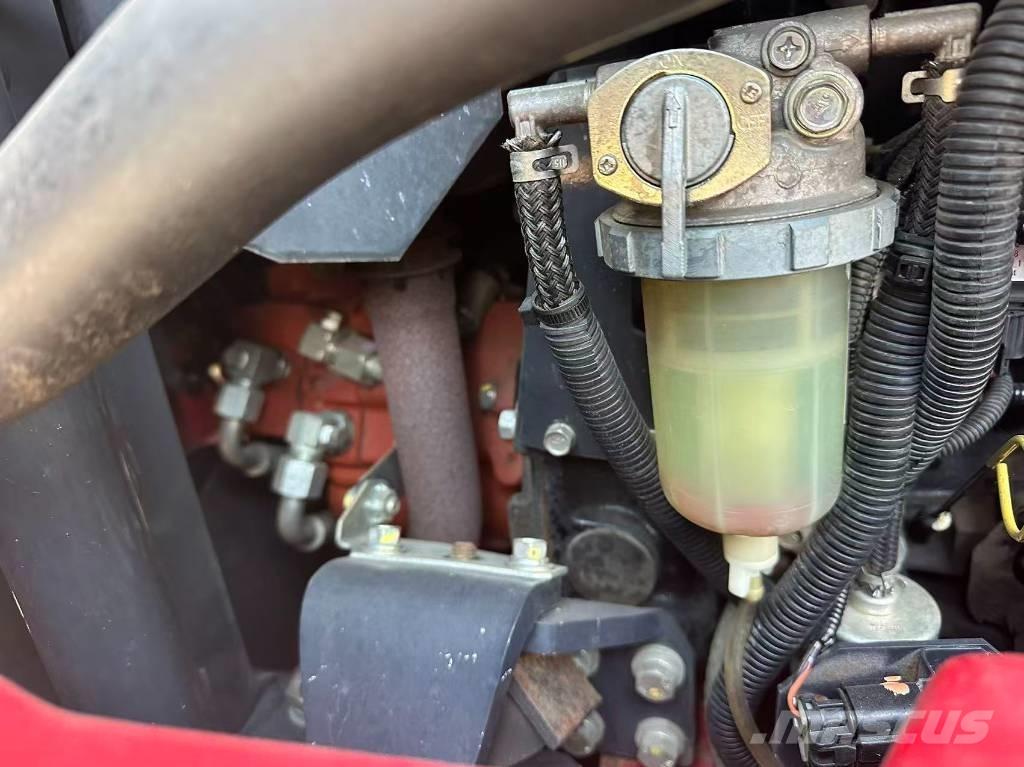 Yanmar Vio 30 小型挖掘机