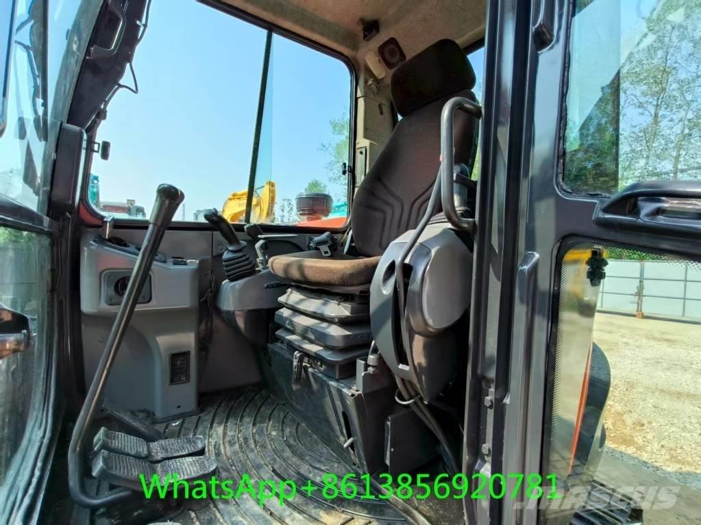 Kubota KX 080 小型挖掘机
