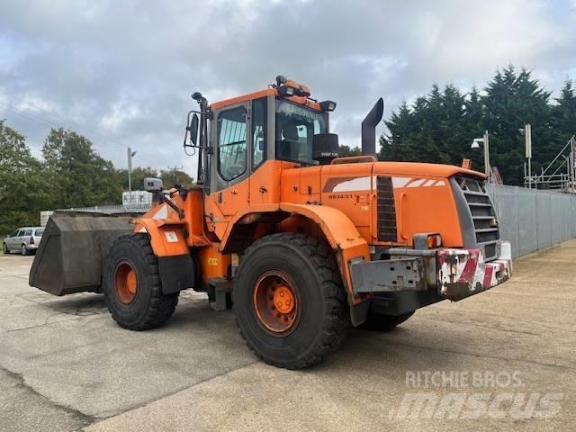 Doosan DL 200 轮式装载机