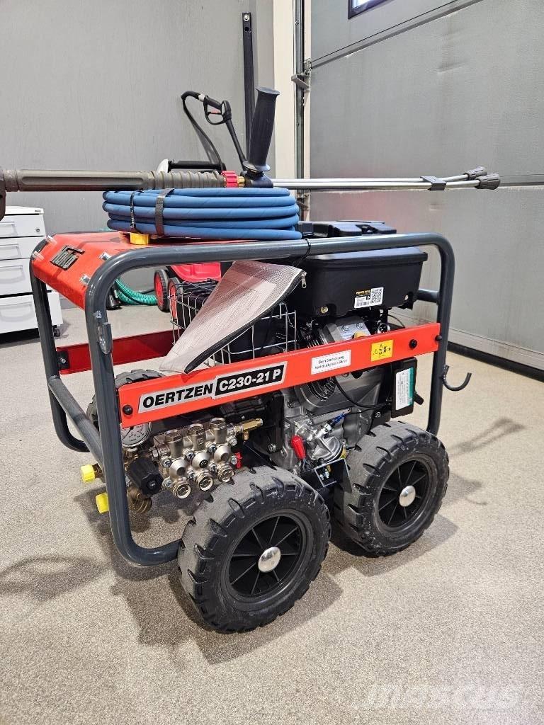 Hako C230-21 P 低压清洗机