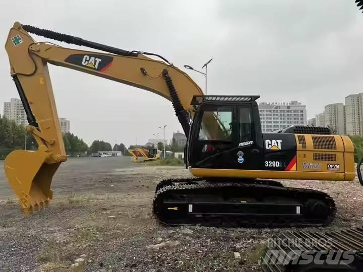 CAT CAT329D2L 中型挖掘机