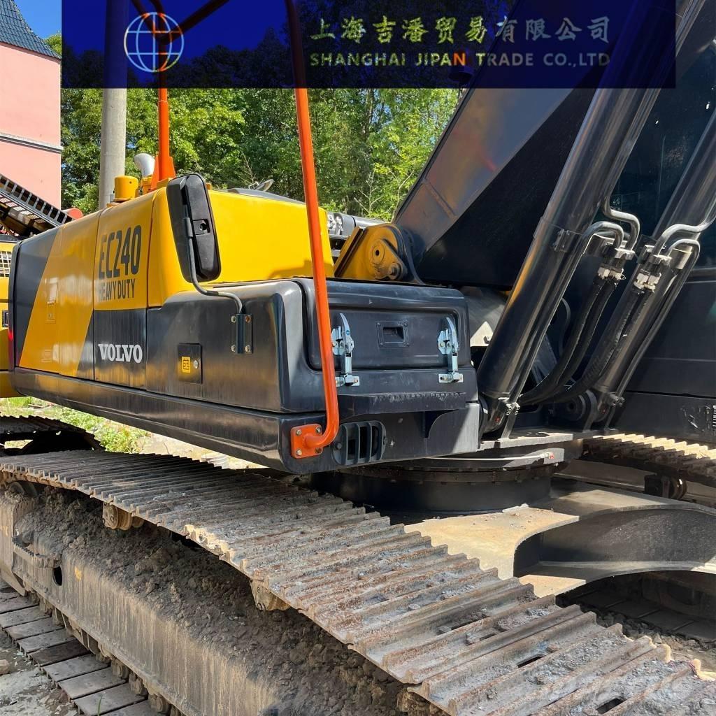 Volvo EC 240 C 履带挖掘机