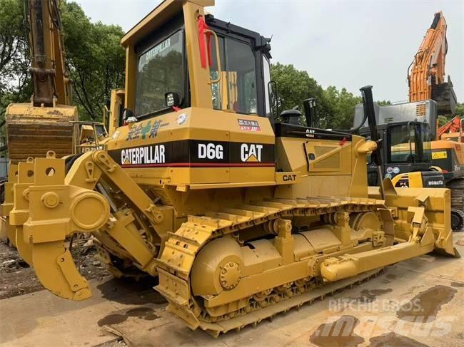 CAT D 6 G 履带式推土机