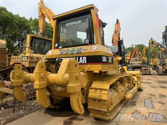 CAT D 6 G 履带式推土机
