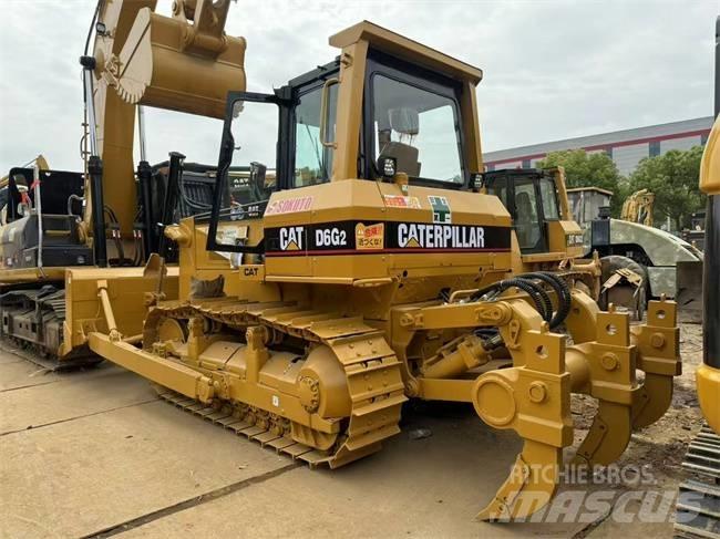 CAT D 6 G 履带式推土机