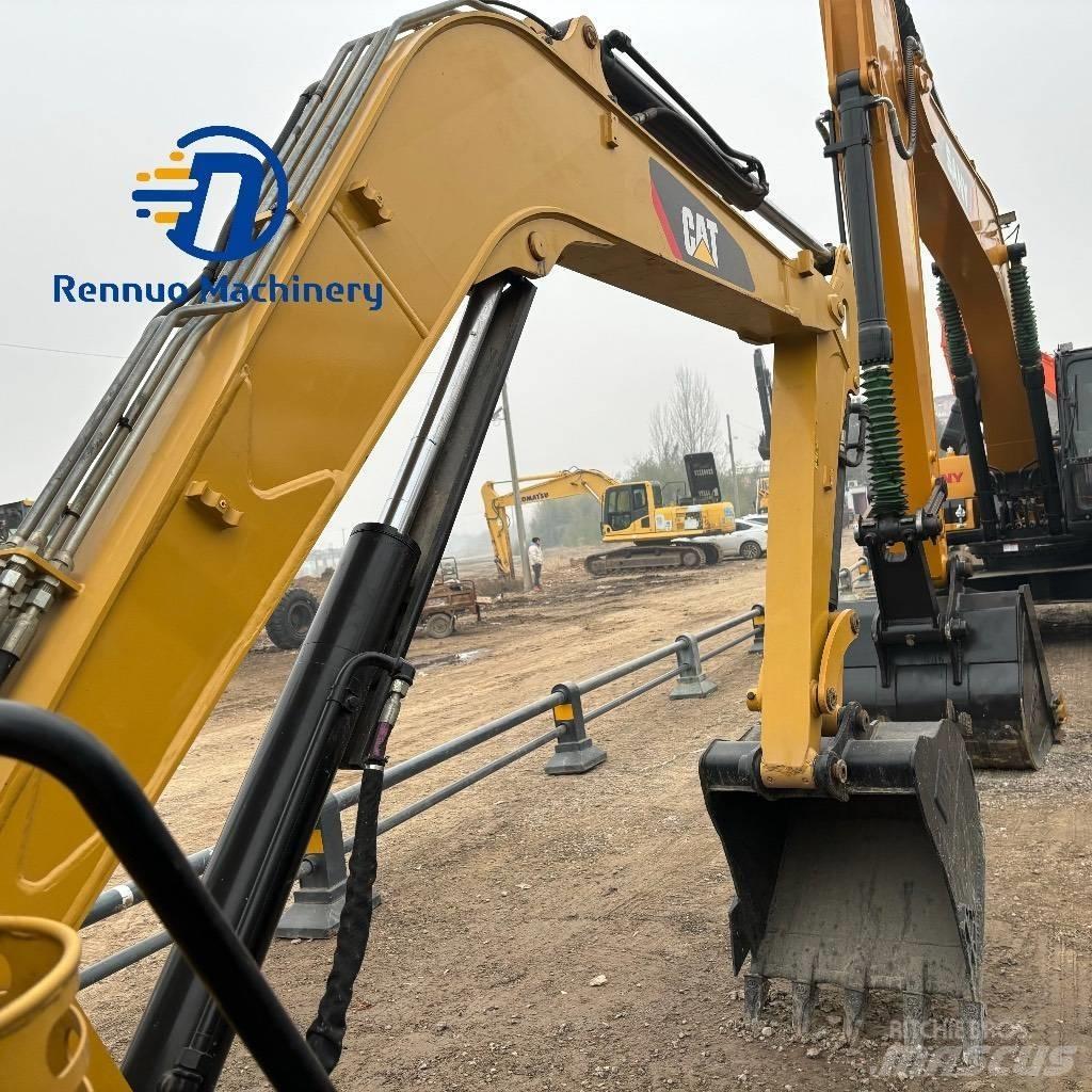 CAT 305.5 E2 小型挖掘机