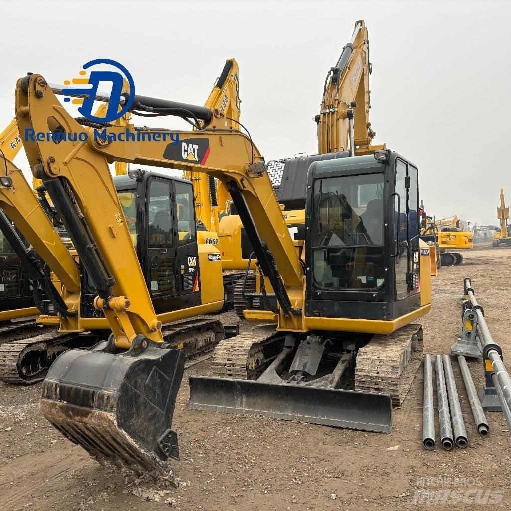 CAT 305.5 E2 小型挖掘机