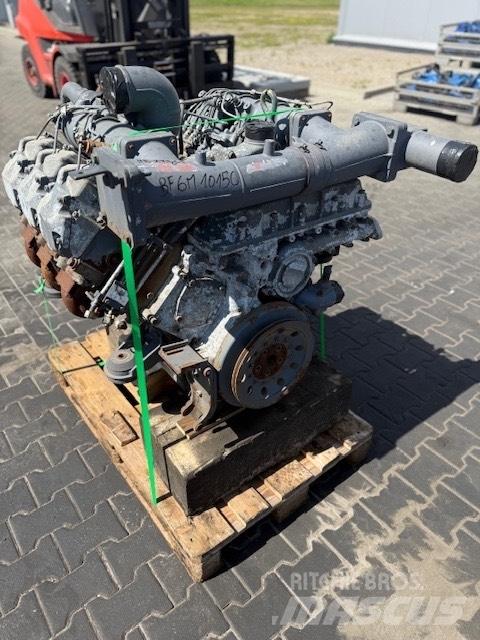 Deutz BF6M1015C 发动机