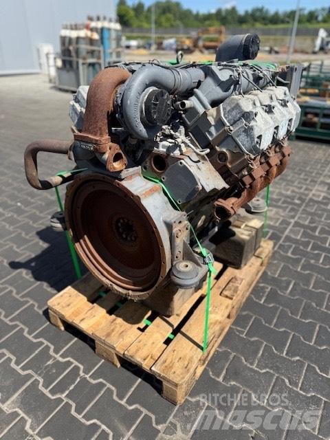 Deutz BF6M1015C 发动机