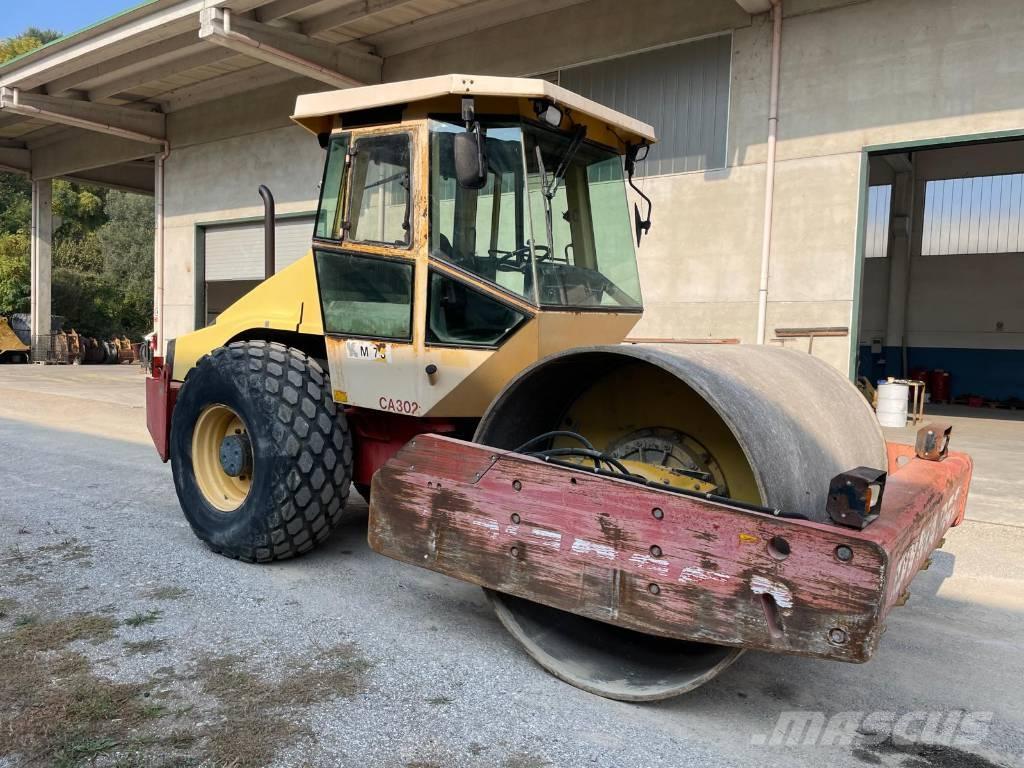 Dynapac CA 302 D 单轮压路机