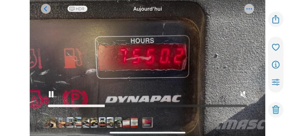 Dynapac CA 302 D 单轮压路机