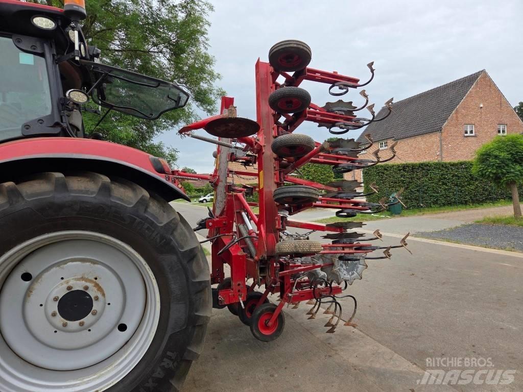 Gruse 600 手扶中耕机