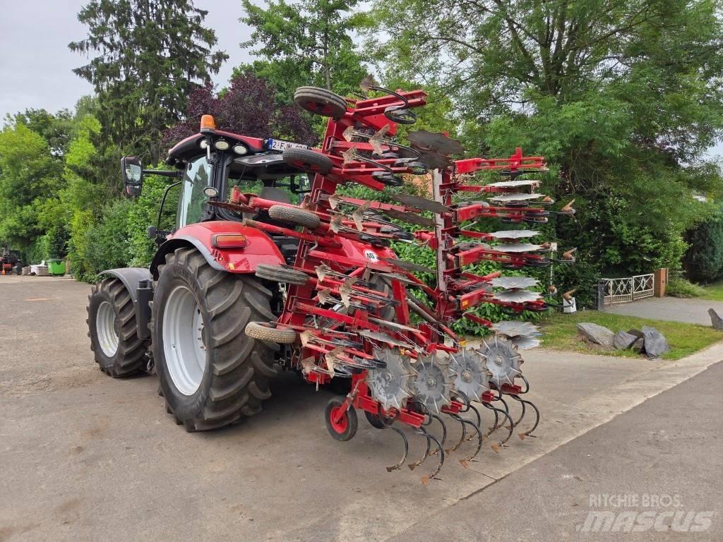 Gruse 600 手扶中耕机