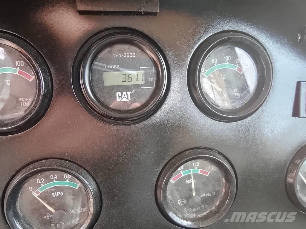 CAT 966 H 轮式装载机