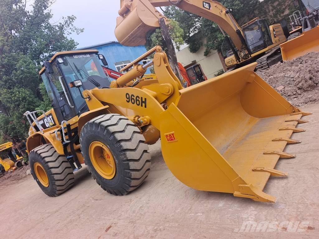 CAT 966 H 轮式装载机