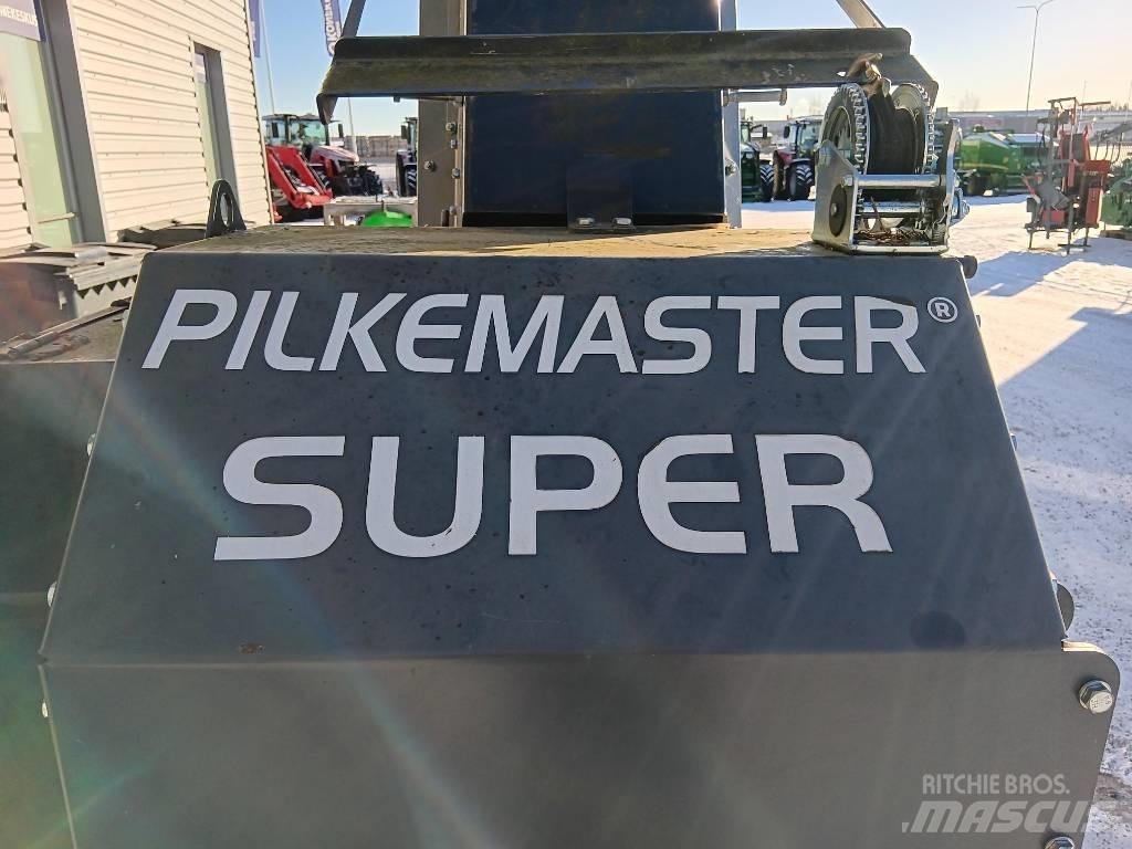 Pilkemaster Super 木材切割机
