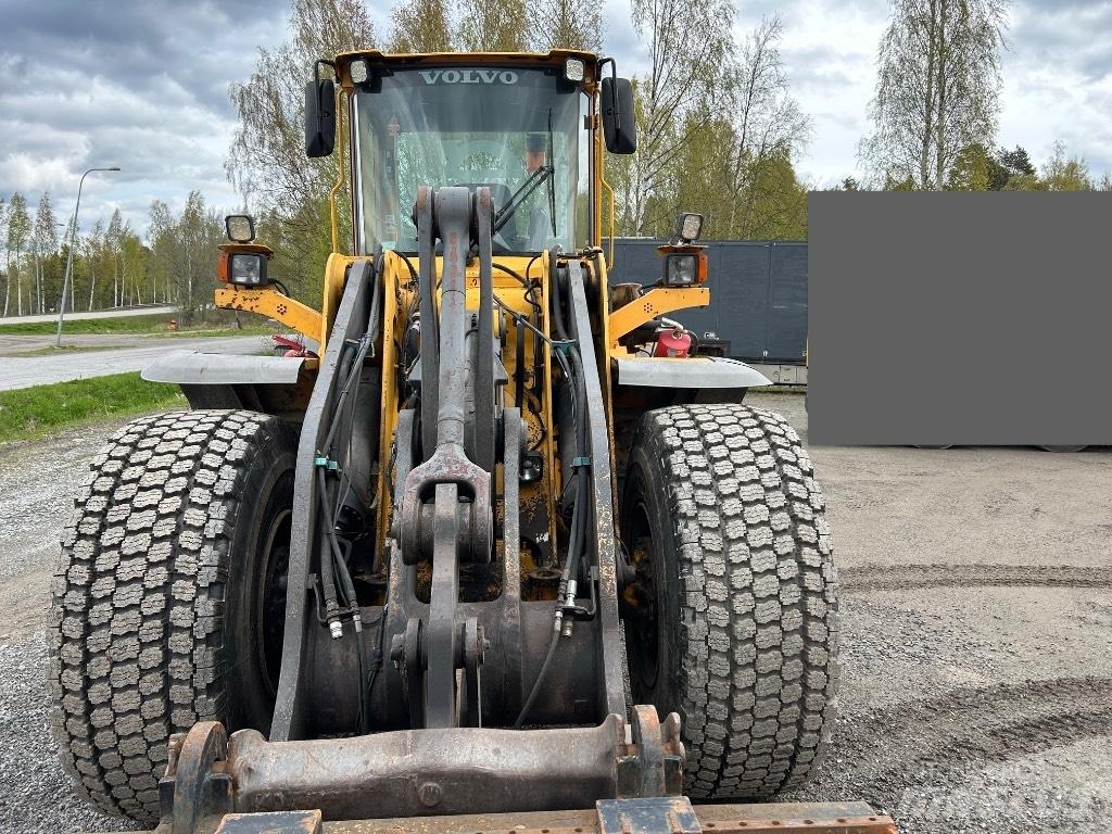Volvo L 120 E 轮式装载机