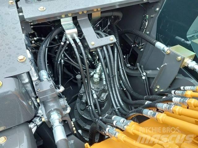CASE CX250E 履带挖掘机