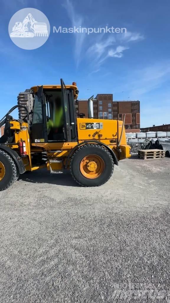 JCB 412 S 轮式装载机