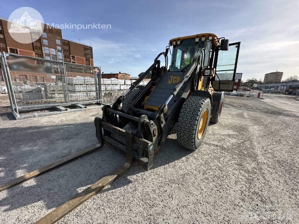 JCB 412 S 轮式装载机