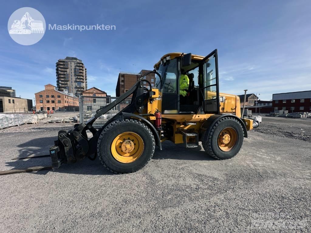 JCB 412 S 轮式装载机