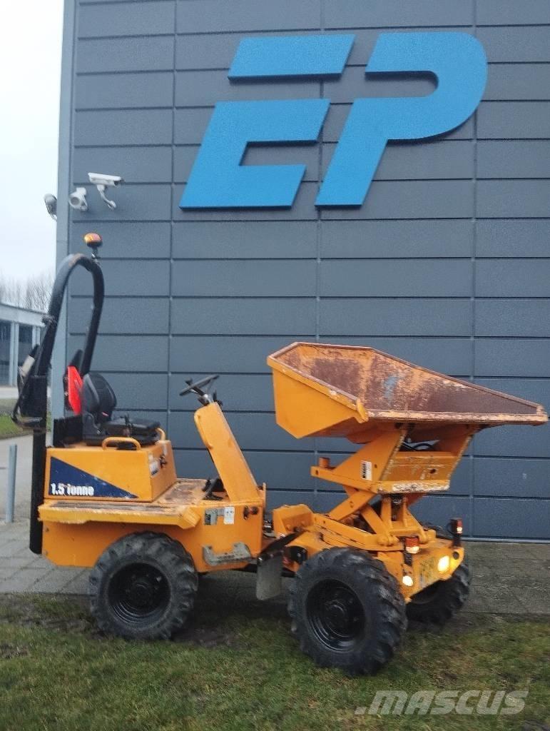Thwaites 1.5 Tonne 翻斗车\公路型自卸车