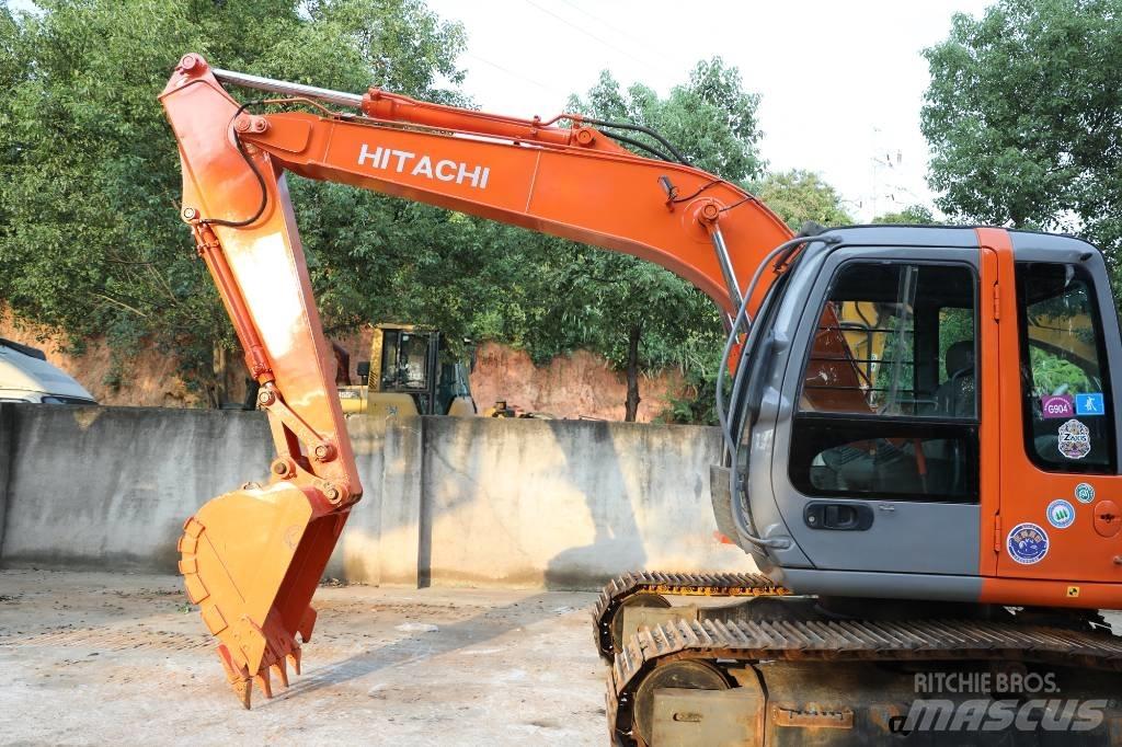 Hitachi ZX 120-6 履带挖掘机