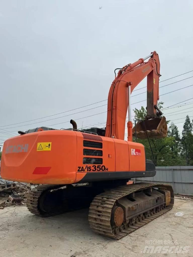 Hitachi ZX 350 履带挖掘机