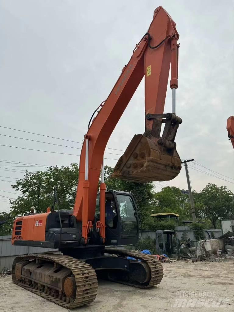 Hitachi ZX 350 履带挖掘机