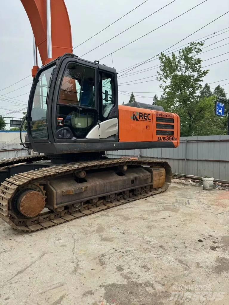 Hitachi ZX 350 履带挖掘机