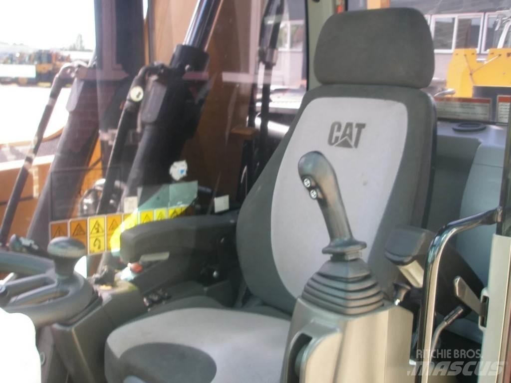CAT M314F 轮式挖掘机