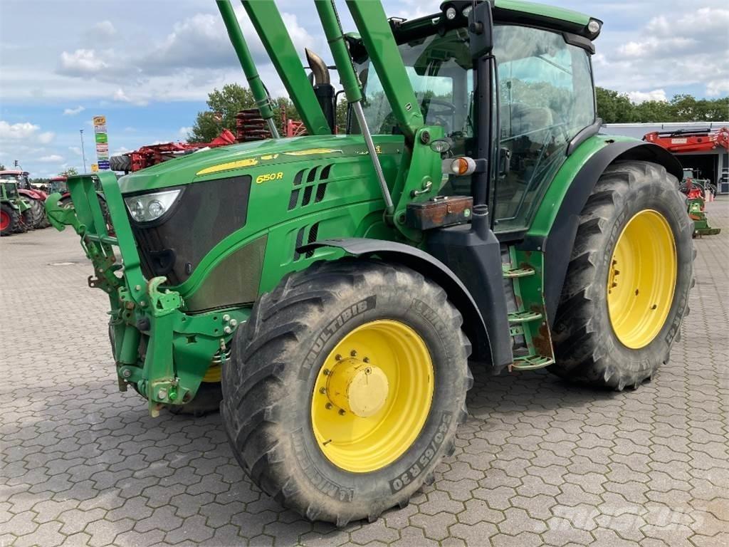 John Deere 6150R 拖拉机/农用车