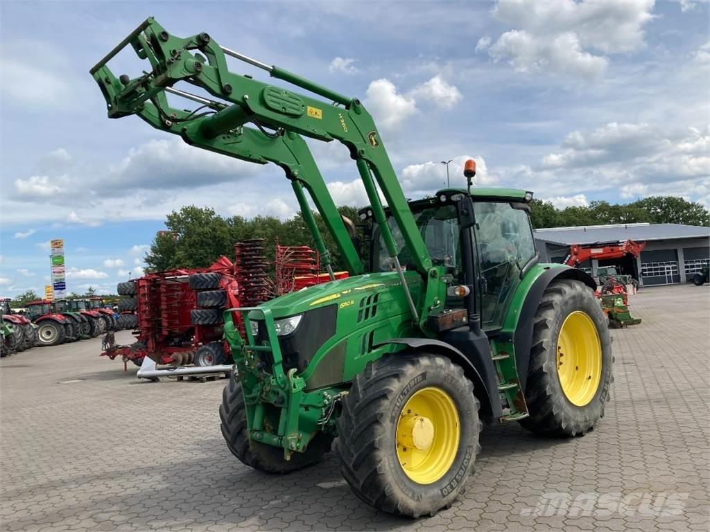 John Deere 6150R 拖拉机/农用车