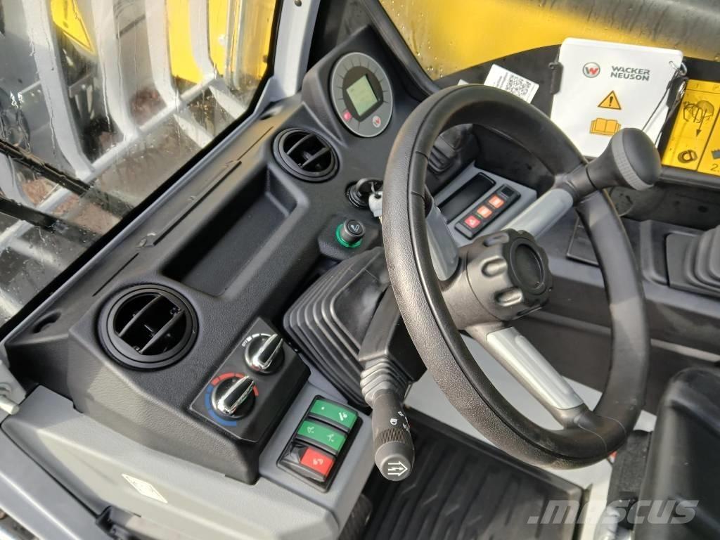 Wacker Neuson TH 412 伸缩臂叉装车|叉装车