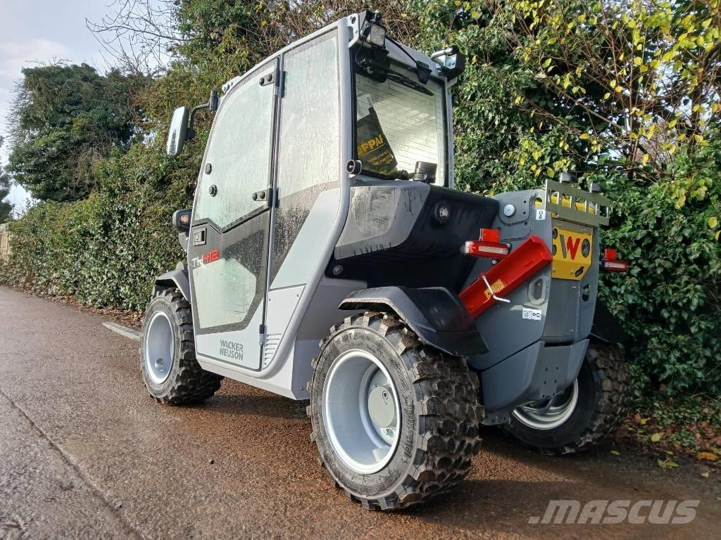 Wacker Neuson TH 412 伸缩臂叉装车|叉装车