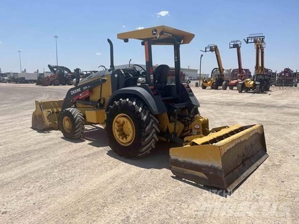 John Deere 210LEP 轮式装载机