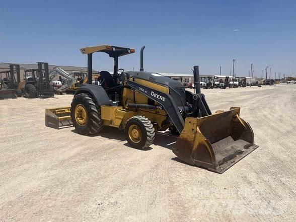 John Deere 210LEP 轮式装载机