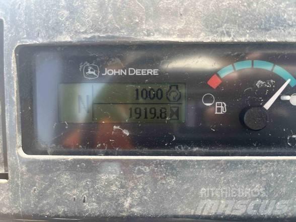 John Deere 210LEP 轮式装载机