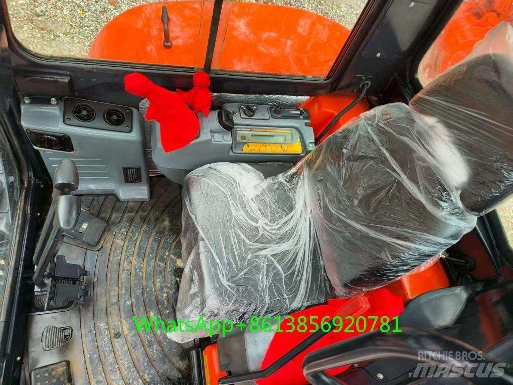 Kubota U 55-4 小型挖掘机
