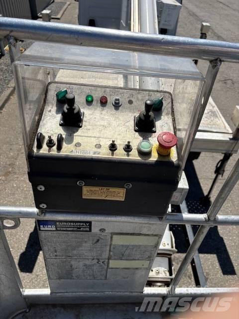 Multitel MT 240 车载式高空作业车