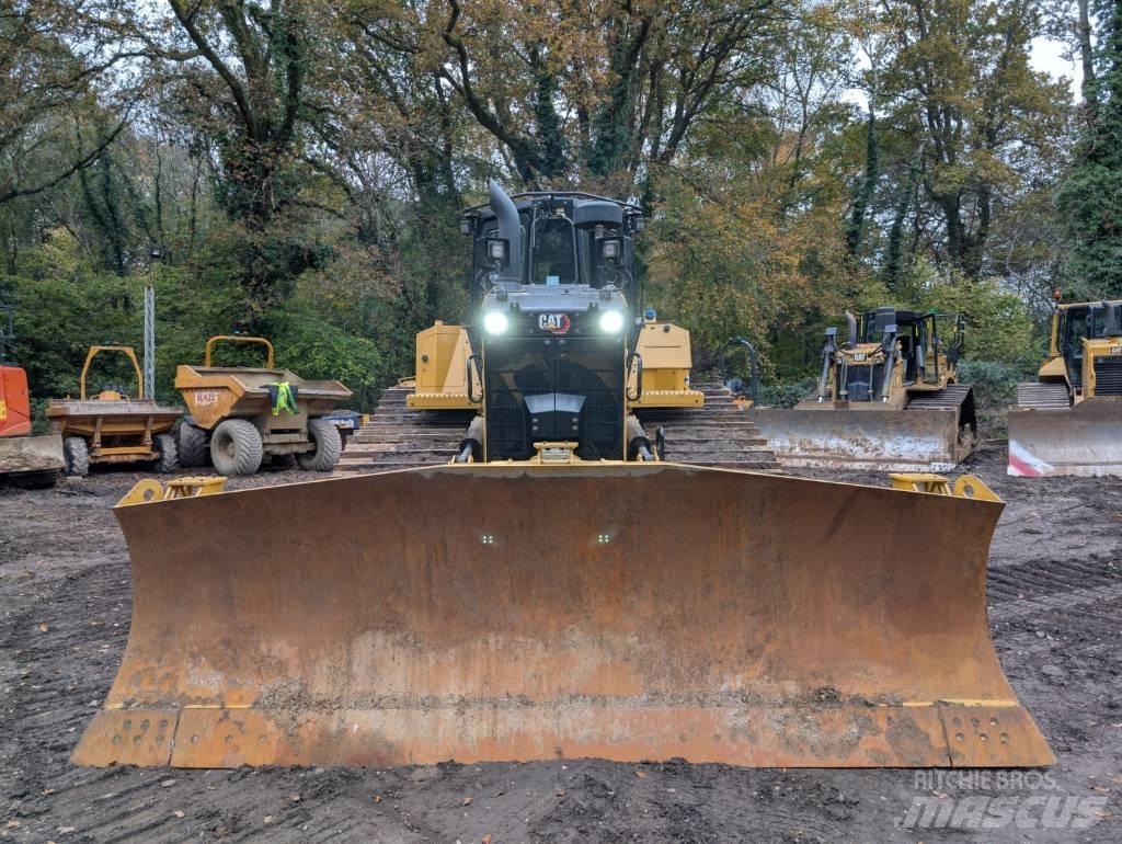 CAT D 6 LGP 履带式推土机