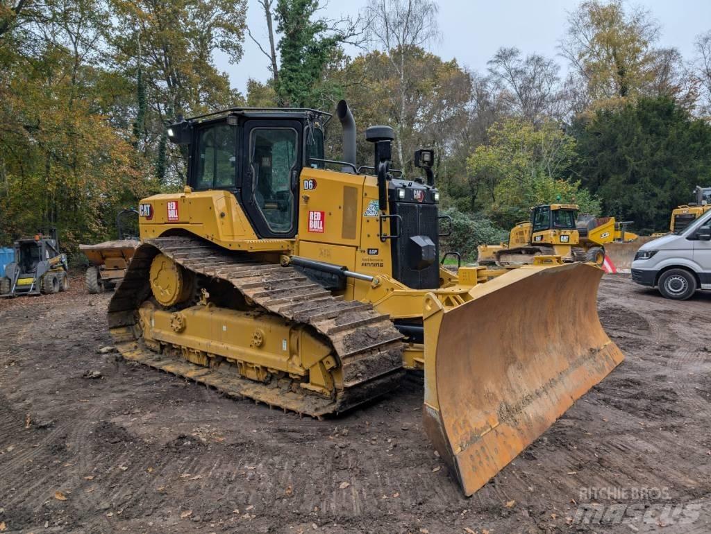 CAT D 6 LGP 履带式推土机
