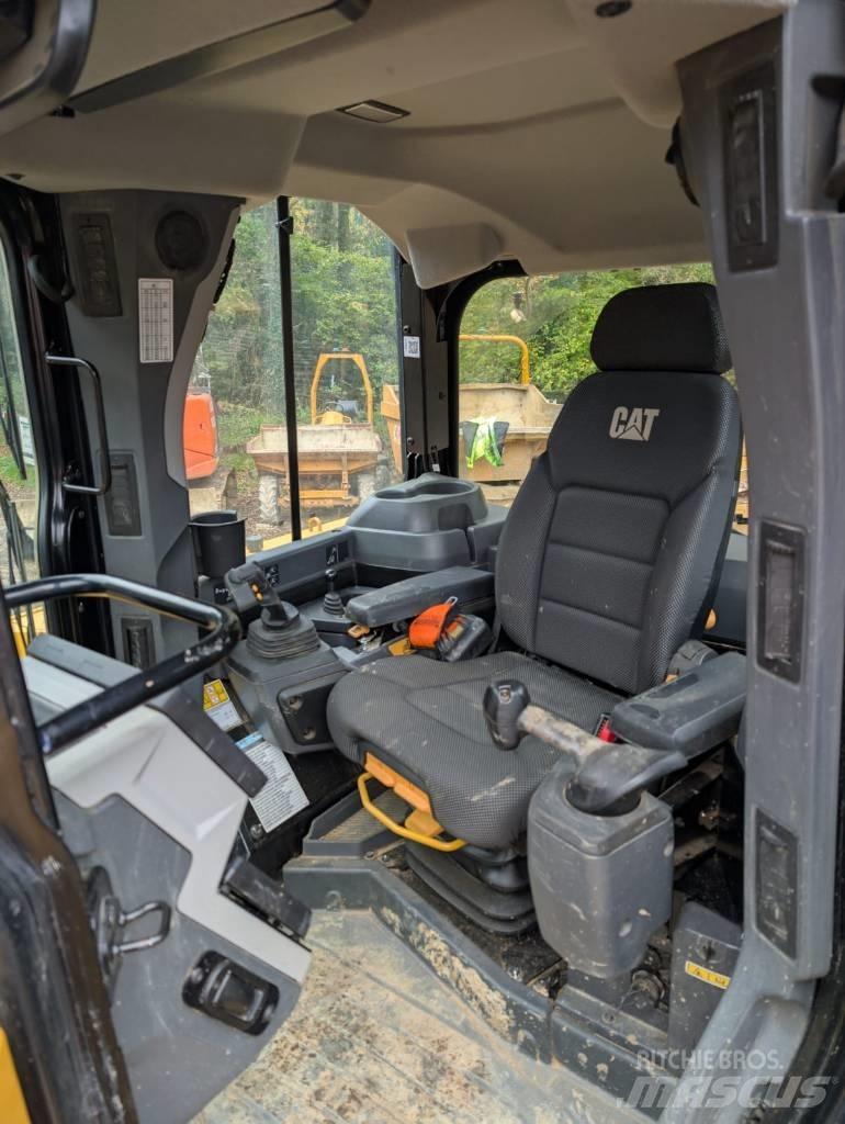 CAT D 6 LGP 履带式推土机