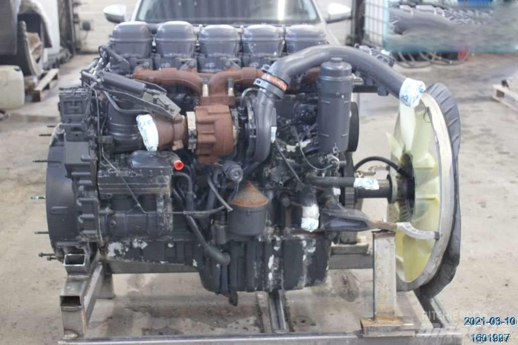 Scania P 320 B 发动机