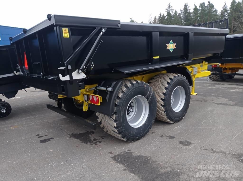 ERT E18 Dumper 自卸拖车