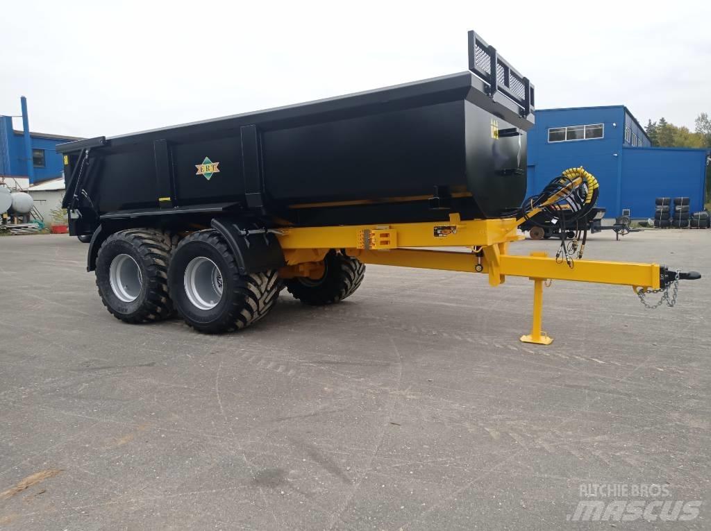ERT E18 Dumper 自卸拖车