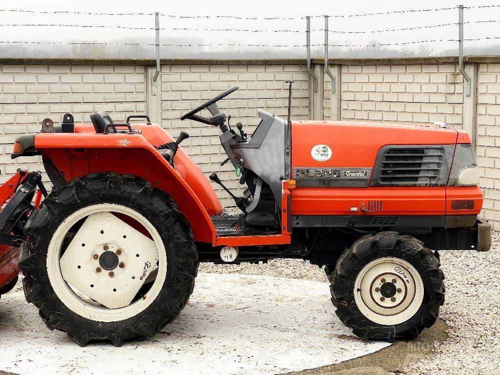 Kubota GL200 拖拉机/农用车