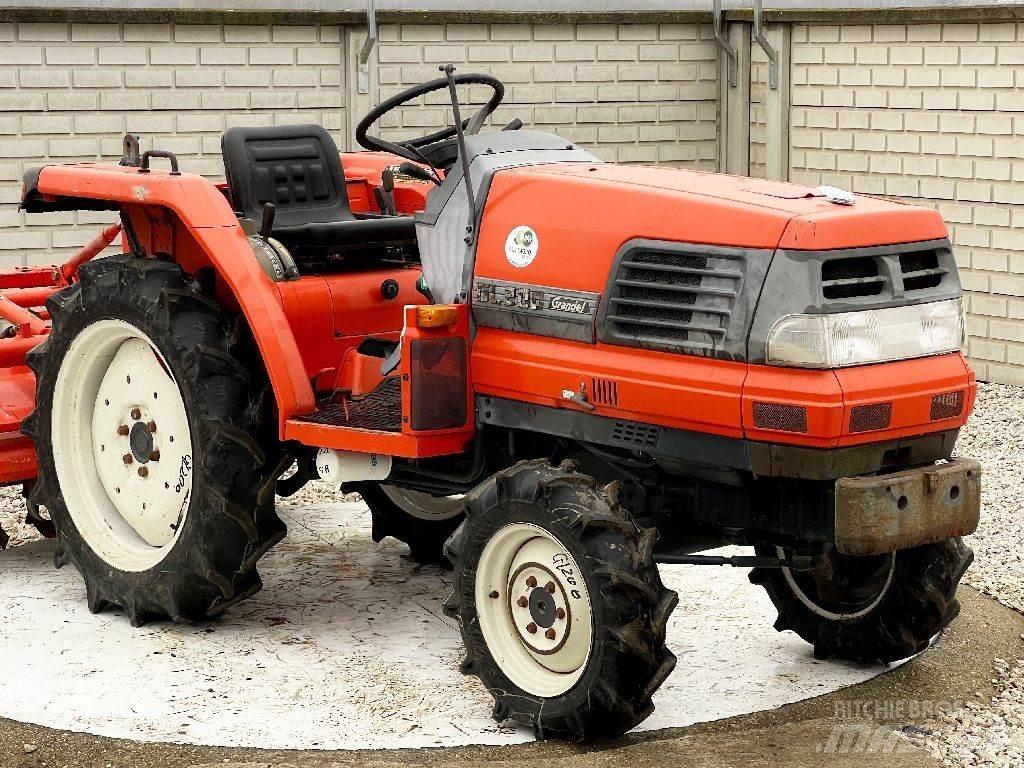Kubota GL200 拖拉机/农用车