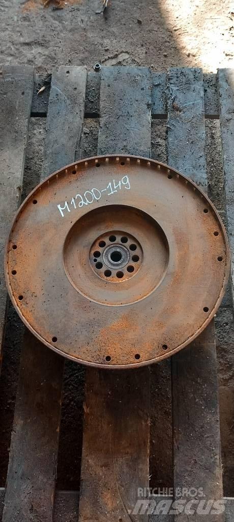 MAN TGA.   51023015259 发动机