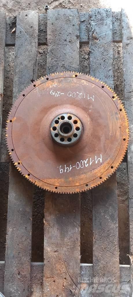 MAN TGA.   51023015259 发动机